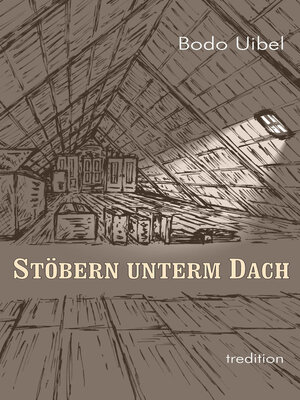 cover image of Stöbern unterm Dach